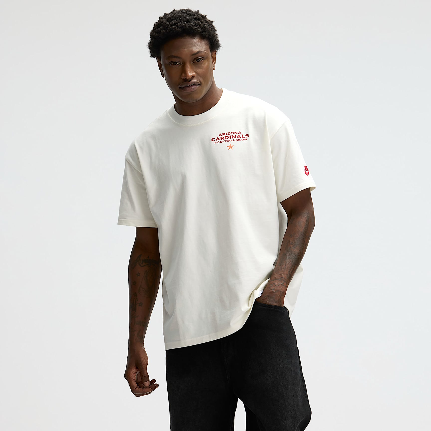 Arizona Cardinals Rivalries Collection Essential Max90 Men's Nike